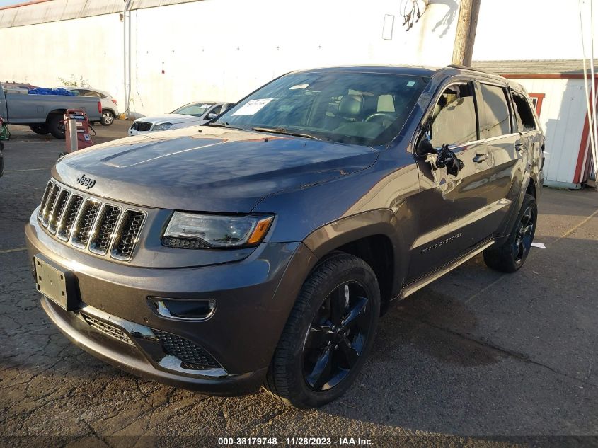 2015 JEEP GRAND CHEROKEE OVERLAND - 1C4RJFCG8FC214256
