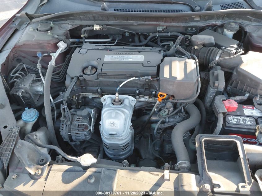 2014 HONDA ACCORD LX - 1HGCR2F32EA042737