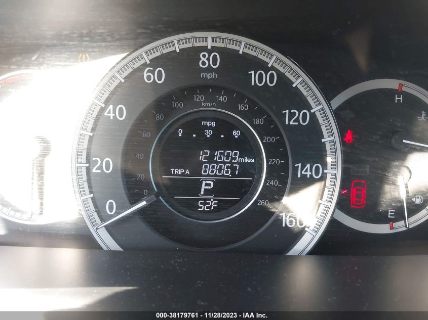 2014 HONDA ACCORD LX - 1HGCR2F32EA042737
