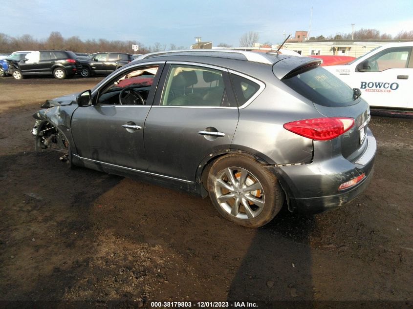 2014 INFINITI QX50 - JN1BJ0HR5EM190552