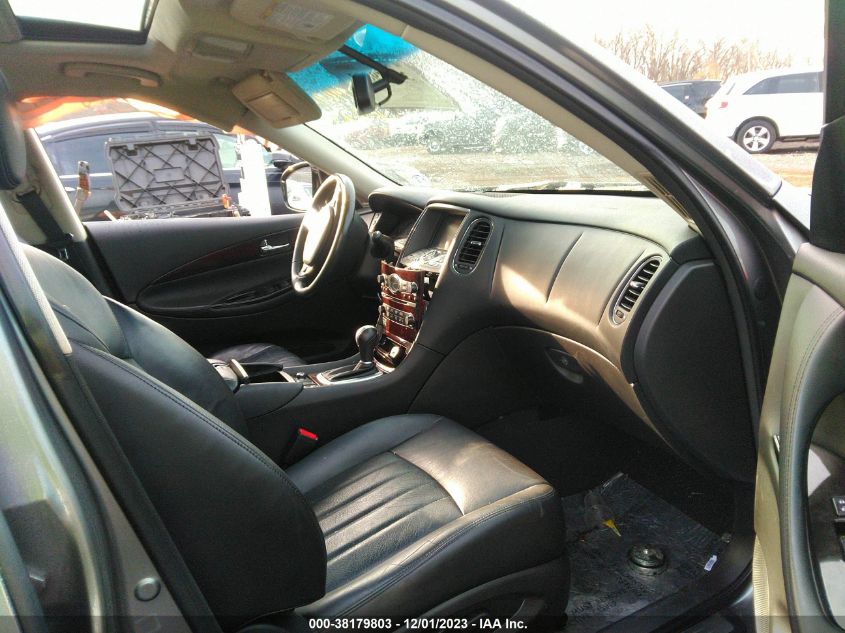 2014 INFINITI QX50 - JN1BJ0HR5EM190552