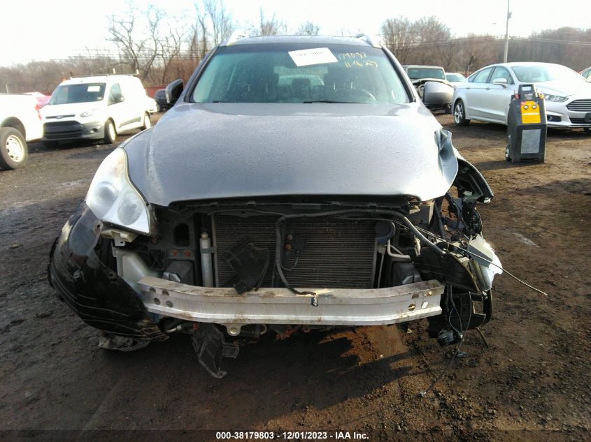 2014 INFINITI QX50 - JN1BJ0HR5EM190552