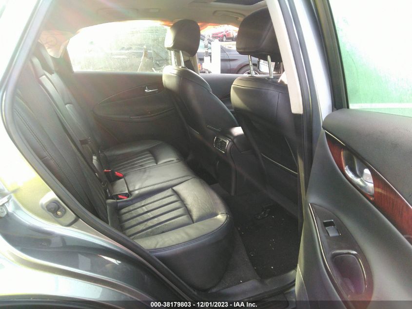 2014 INFINITI QX50 - JN1BJ0HR5EM190552