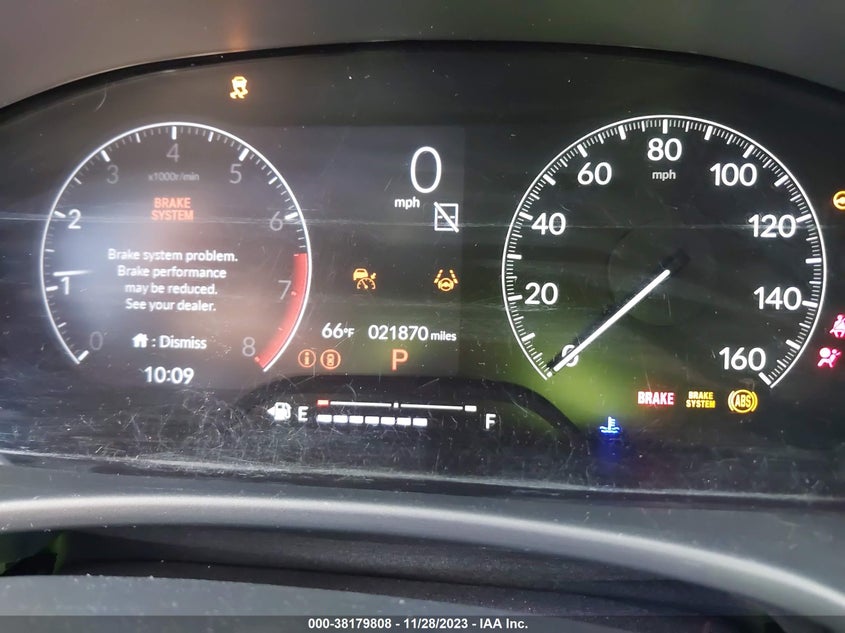 VIN 2HGFE1F79NH312408 2022 HONDA CIVIC EX