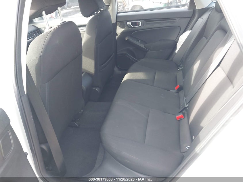 VIN 2HGFE1F79NH312408 2022 HONDA CIVIC EX