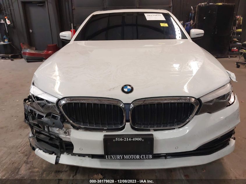2019 BMW 530I XDRIVE - WBAJA7C56KWC77785