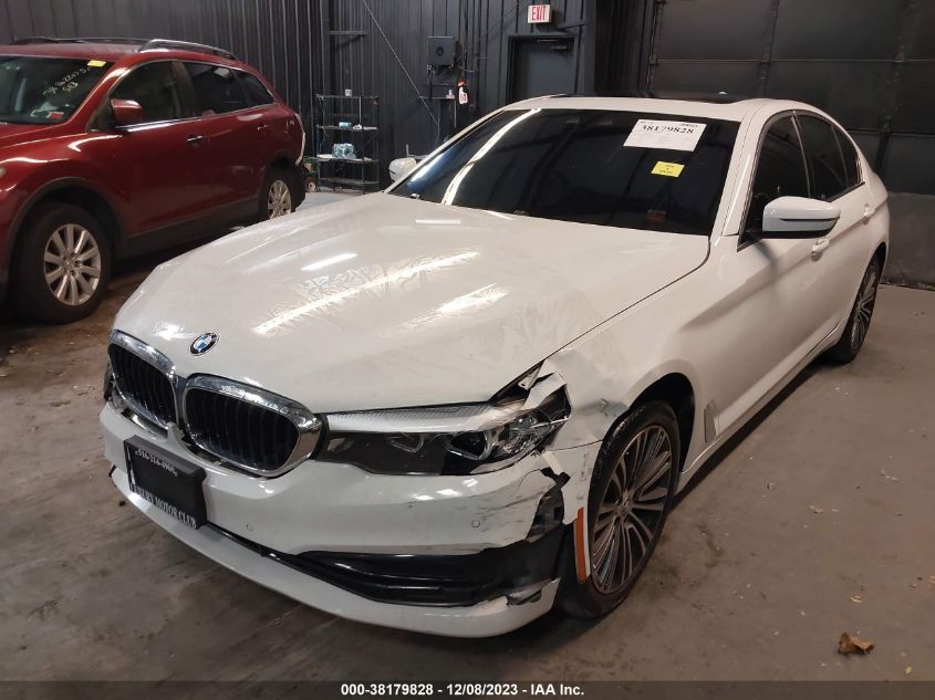 2019 BMW 530I XDRIVE - WBAJA7C56KWC77785