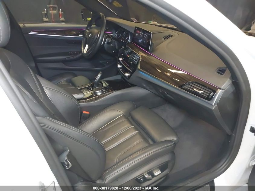 2019 BMW 530I XDRIVE - WBAJA7C56KWC77785