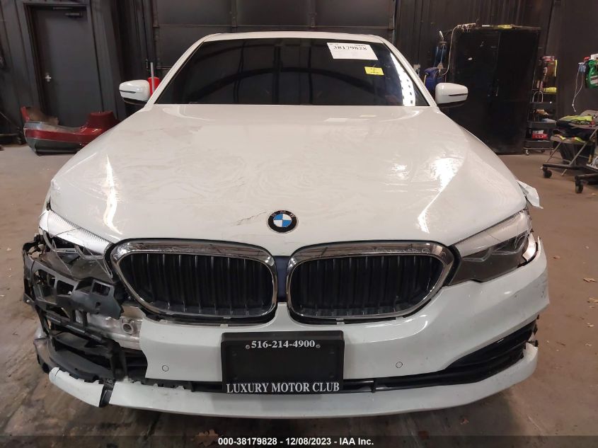 2019 BMW 530I XDRIVE - WBAJA7C56KWC77785