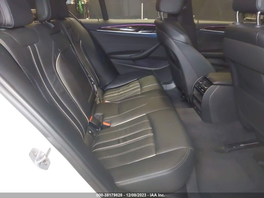 2019 BMW 530I XDRIVE - WBAJA7C56KWC77785
