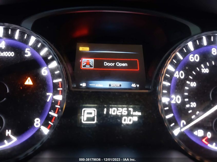 2013 INFINITI JX35 - 5N1AL0MM1DC348379