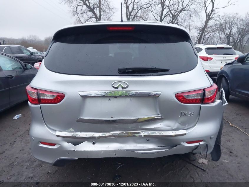 2013 INFINITI JX35 - 5N1AL0MM1DC348379