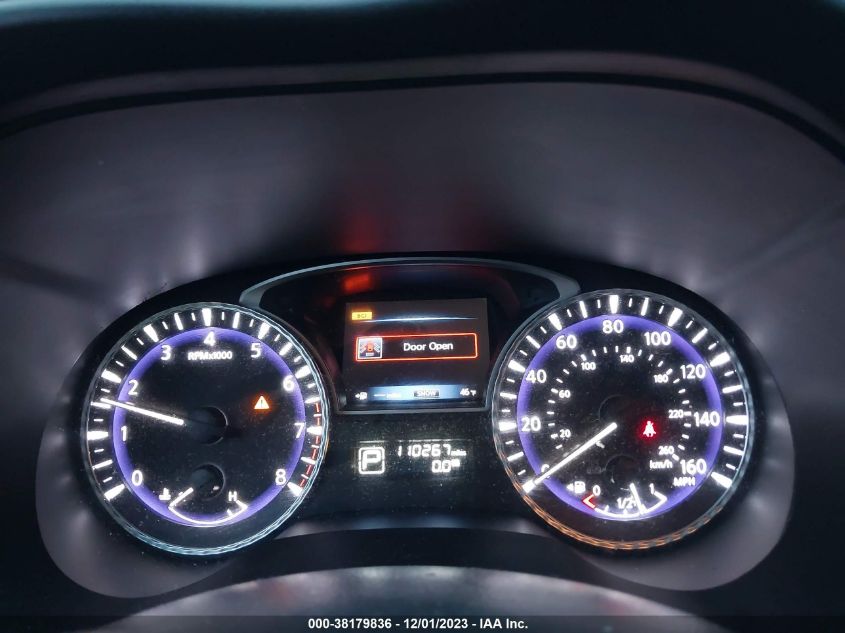 2013 INFINITI JX35 - 5N1AL0MM1DC348379