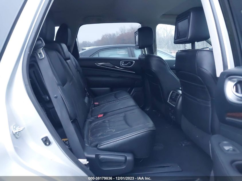 2013 INFINITI JX35 - 5N1AL0MM1DC348379