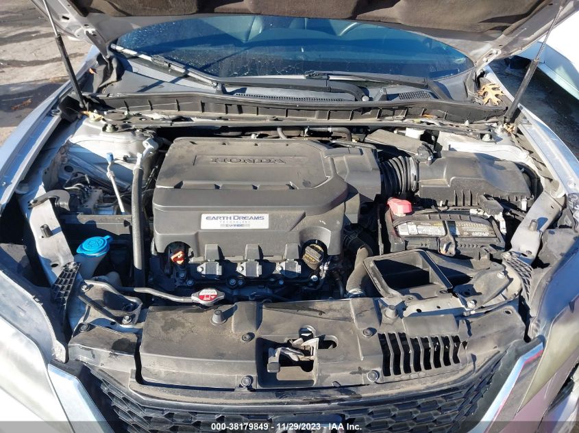 2014 HONDA ACCORD EX-L V-6 - 1HGCT2B82EA000510