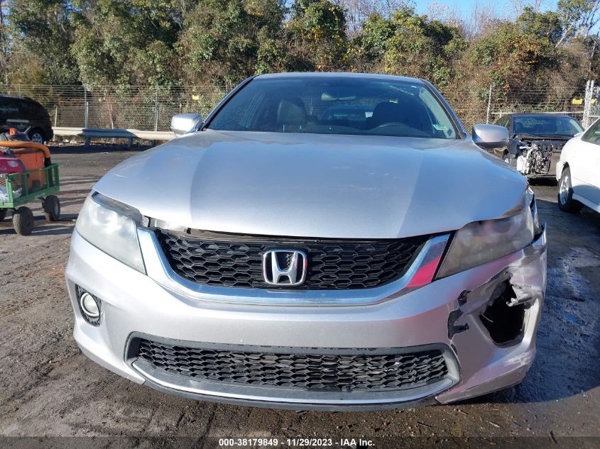 2014 HONDA ACCORD EX-L V-6 - 1HGCT2B82EA000510
