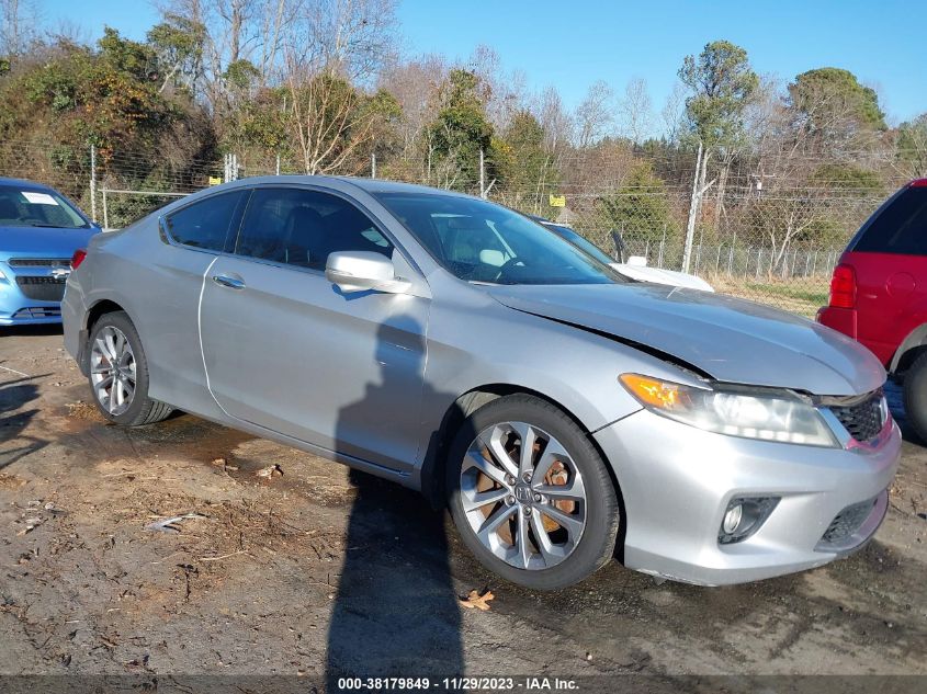 2014 HONDA ACCORD EX-L V-6 - 1HGCT2B82EA000510