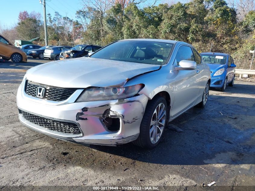 2014 HONDA ACCORD EX-L V-6 - 1HGCT2B82EA000510