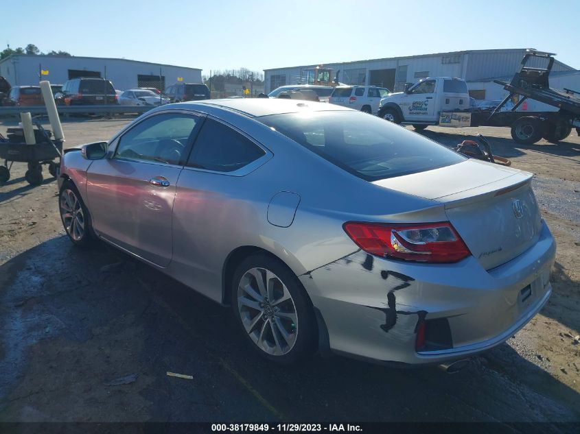 2014 HONDA ACCORD EX-L V-6 - 1HGCT2B82EA000510