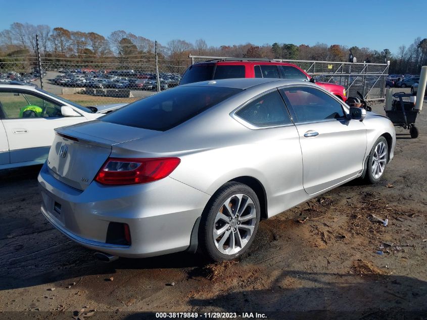 2014 HONDA ACCORD EX-L V-6 - 1HGCT2B82EA000510