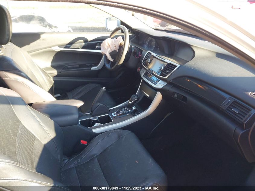 2014 HONDA ACCORD EX-L V-6 - 1HGCT2B82EA000510