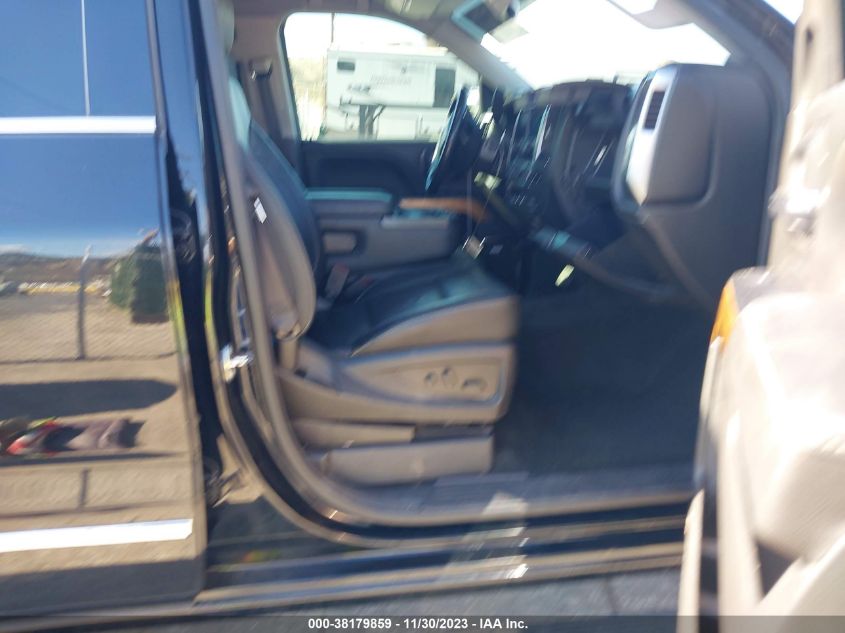 2018 CHEVROLET SILVERADO 1500 1LZ - 3GCUKSER4JG277682