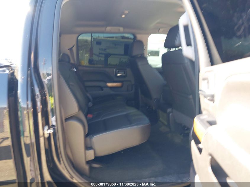 2018 CHEVROLET SILVERADO 1500 1LZ - 3GCUKSER4JG277682