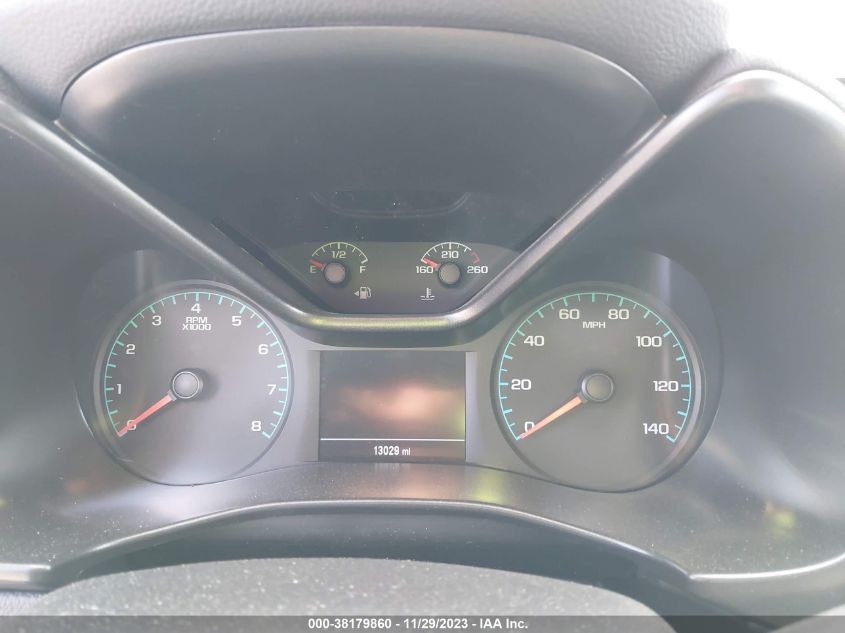 2022 CHEVROLET COLORADO LT - 1GCGTCEN1N1307626