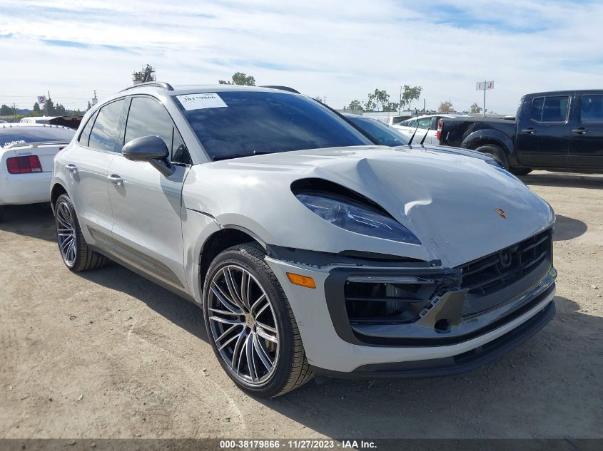 WP1AA2A56PLB00652 Porsche Macan T