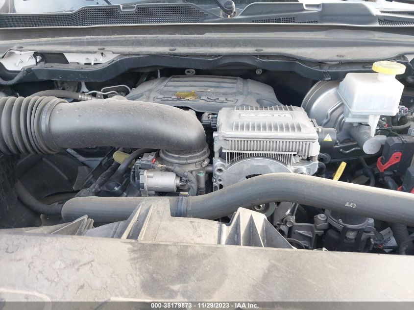 2021 RAM 1500 LARAMIE - 1C6RREJT4MN532810