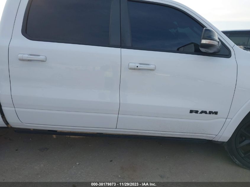 2021 RAM 1500 LARAMIE - 1C6RREJT4MN532810