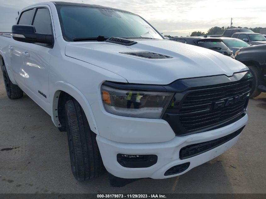2021 RAM 1500 LARAMIE - 1C6RREJT4MN532810