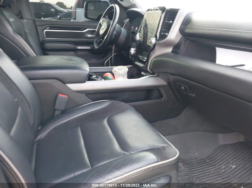 2021 RAM 1500 LARAMIE - 1C6RREJT4MN532810