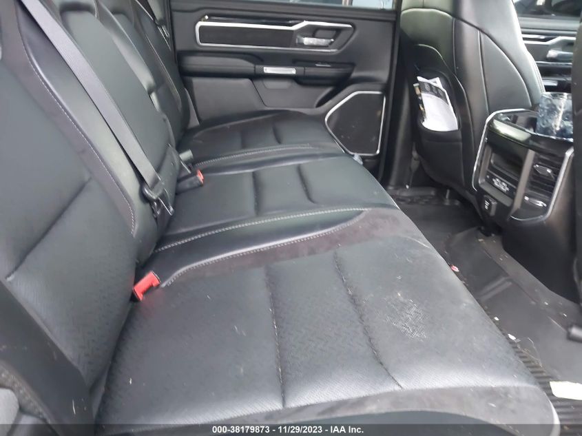 2021 RAM 1500 LARAMIE - 1C6RREJT4MN532810