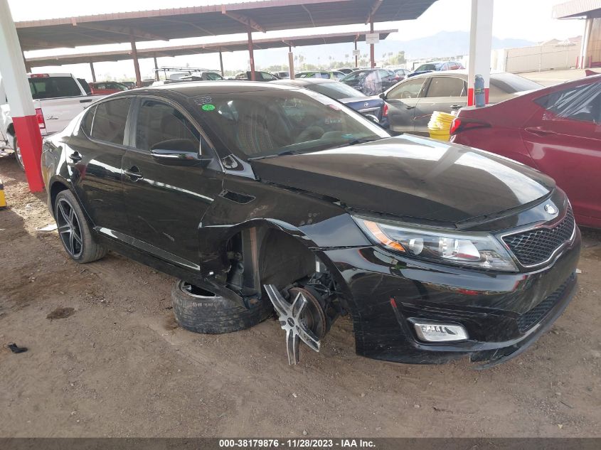 2014 KIA OPTIMA LX - 5XXGM4A70EG301816