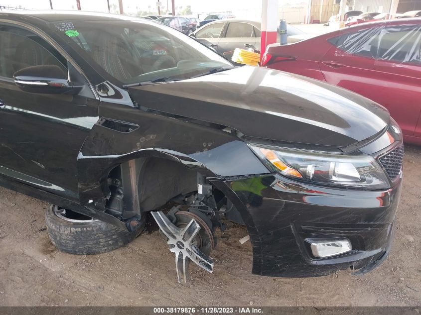 2014 KIA OPTIMA LX - 5XXGM4A70EG301816