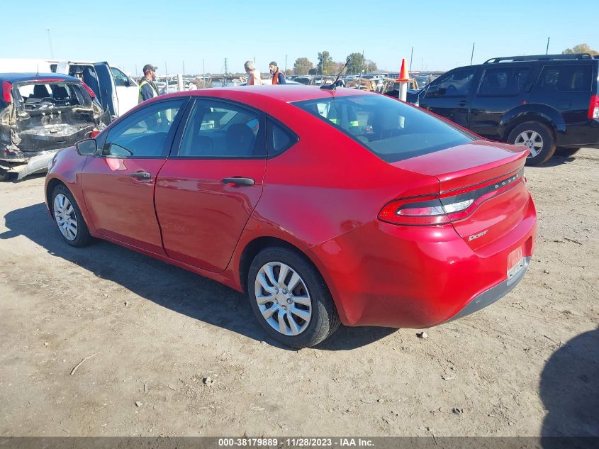 1C3CDFAA3DD323361 2013 DODGE DART SEphoto 3