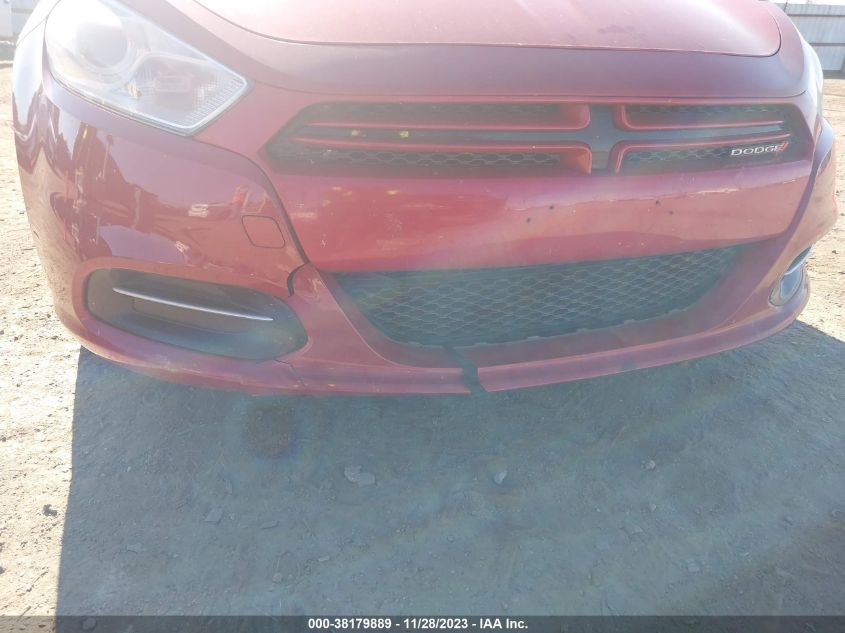 1C3CDFAA3DD323361 2013 DODGE DART SEphoto 6