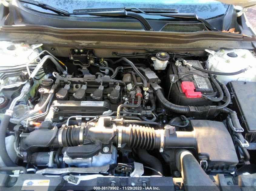 2020 HONDA ACCORD SPORT - 1HGCV1F37LA139127
