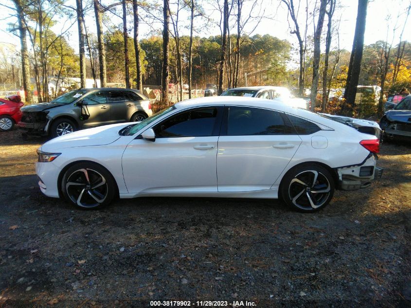 1HGCV1F37LA139127 | 2020 HONDA ACCORD