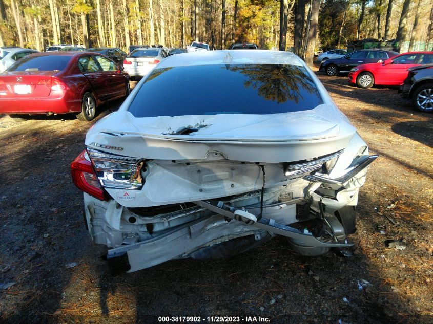 2020 HONDA ACCORD SPORT - 1HGCV1F37LA139127
