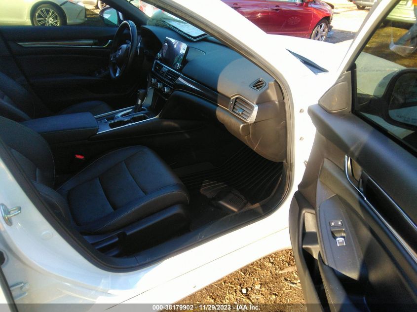 2020 HONDA ACCORD SPORT - 1HGCV1F37LA139127
