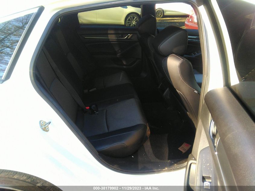 2020 HONDA ACCORD SPORT - 1HGCV1F37LA139127