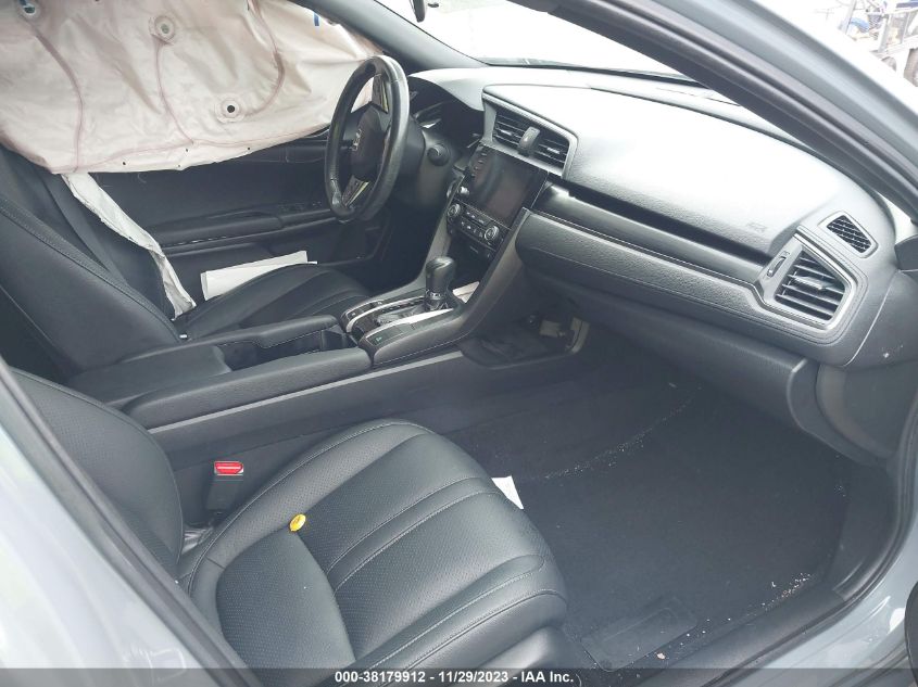 2021 HONDA CIVIC EX - SHHFK7H68MU214648