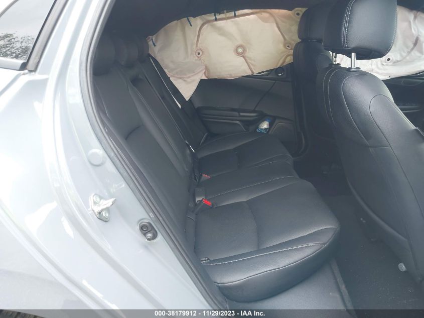 2021 HONDA CIVIC EX - SHHFK7H68MU214648