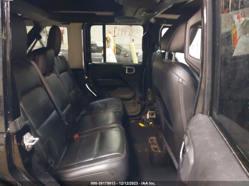 2019 JEEP WRANGLER UNLIMITED SAHARA - 1C4HJXEGXKW665860