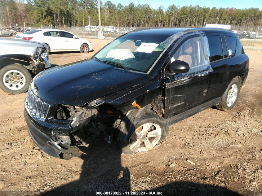 2014 JEEP COMPASS SPORT - 1C4NJCBB1ED893668