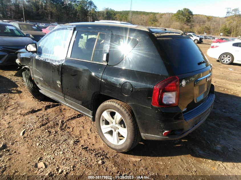 2014 JEEP COMPASS SPORT - 1C4NJCBB1ED893668