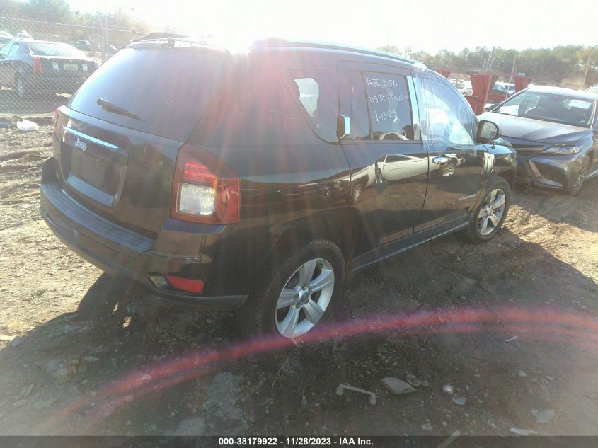 2014 JEEP COMPASS SPORT - 1C4NJCBB1ED893668
