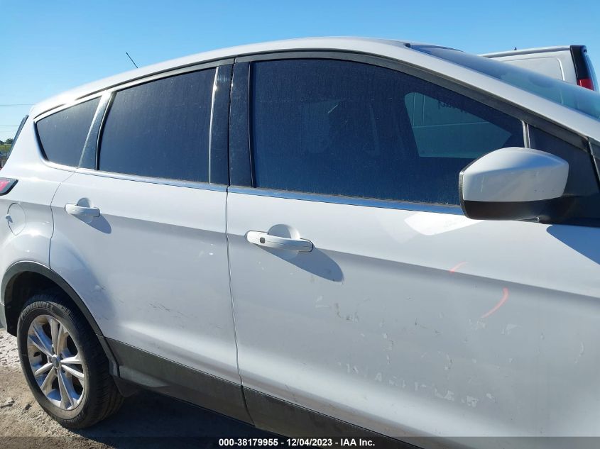 2019 FORD ESCAPE SE - 1FMCU9GDXKUA01663
